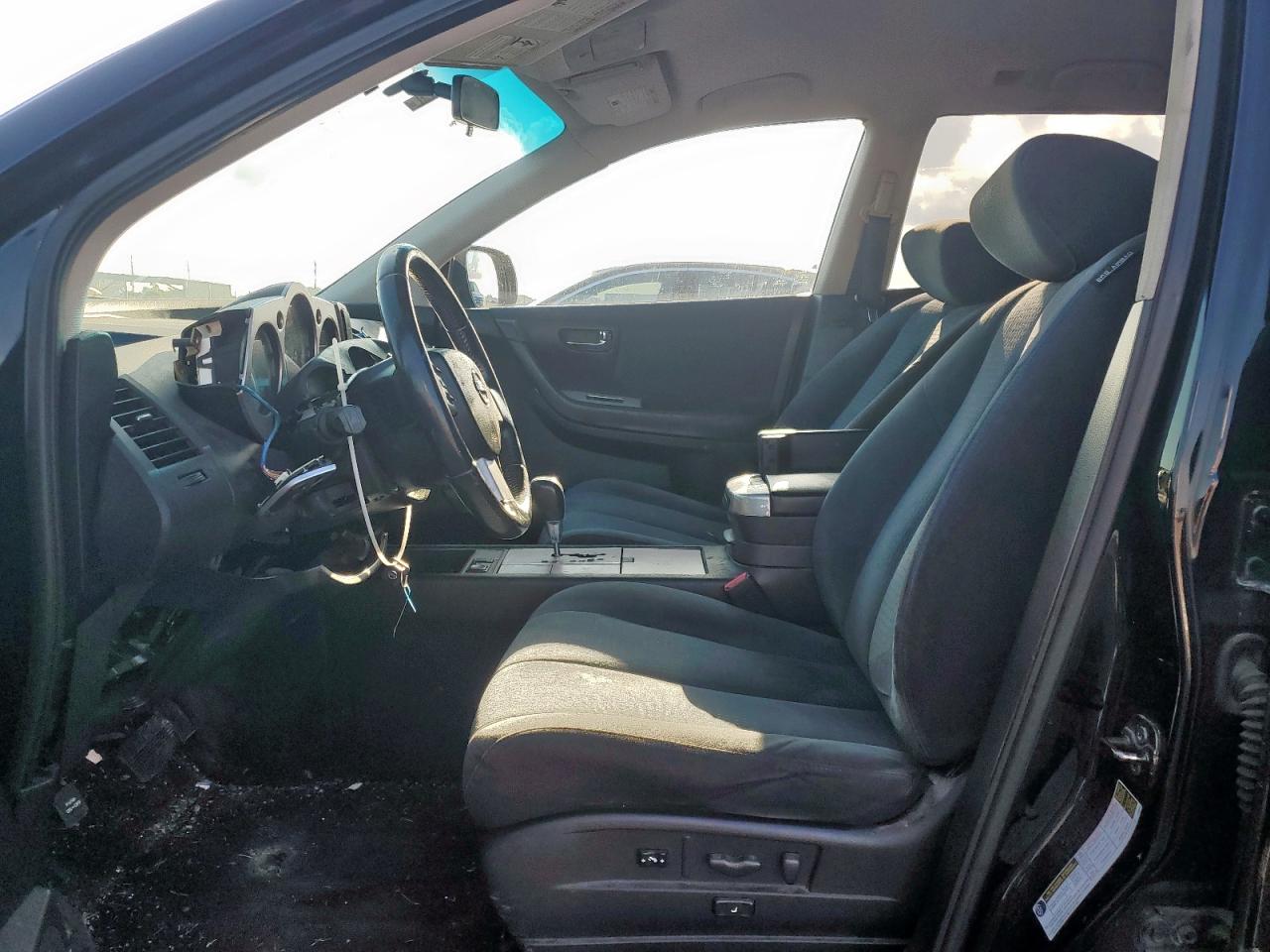 2006 Nissan Murano Sl VIN: JN8AZ08W16W529289 Lot: 64692845