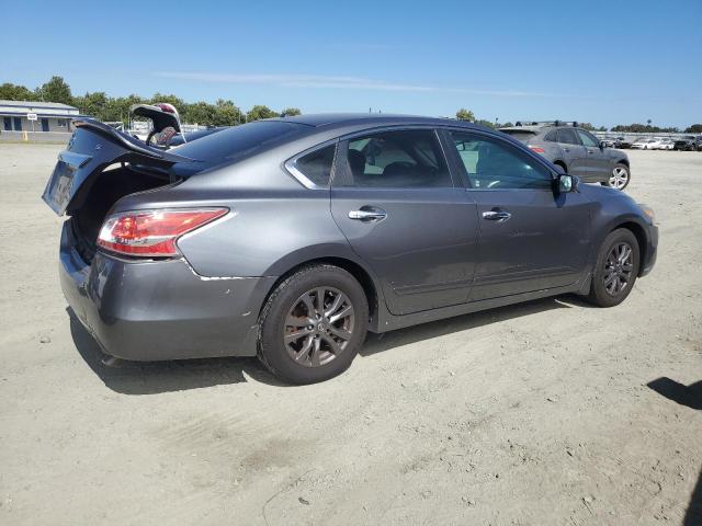  NISSAN ALTIMA 2015 Gray