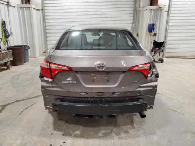  TOYOTA COROLLA 2019 Szary