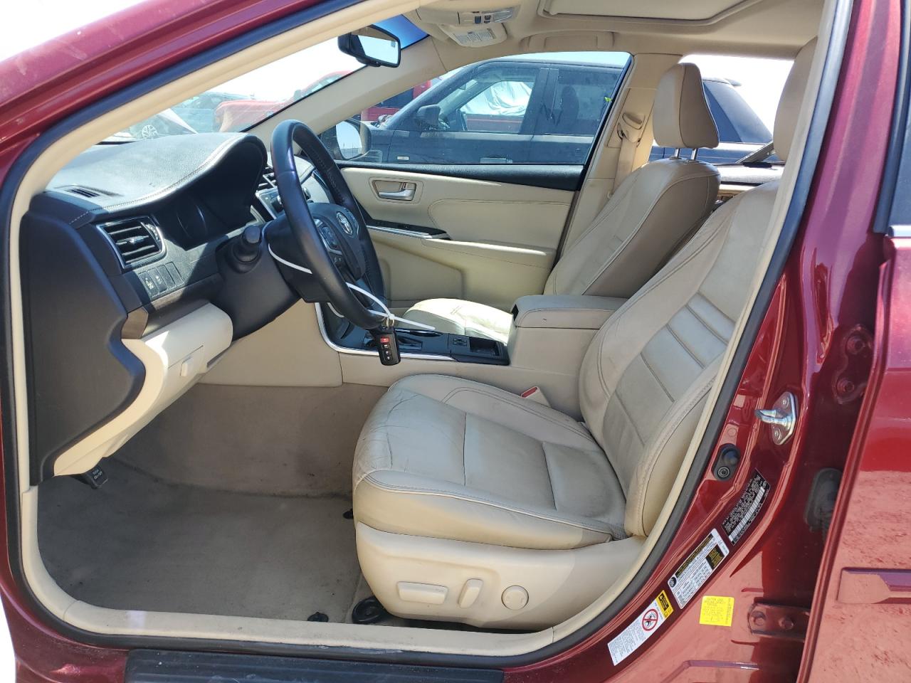 2015 Toyota Camry Le VIN: 4T1BF1FK0FU900819 Lot: 63121695