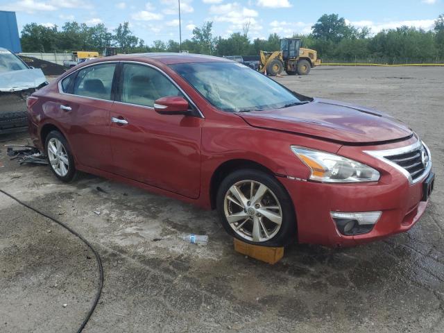  NISSAN ALTIMA 2013 Red