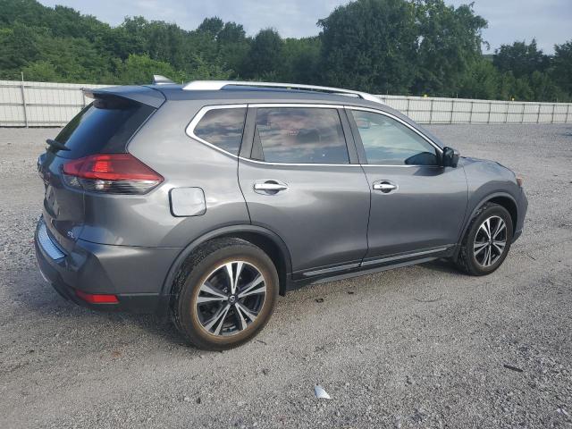  NISSAN ROGUE 2018 Серый