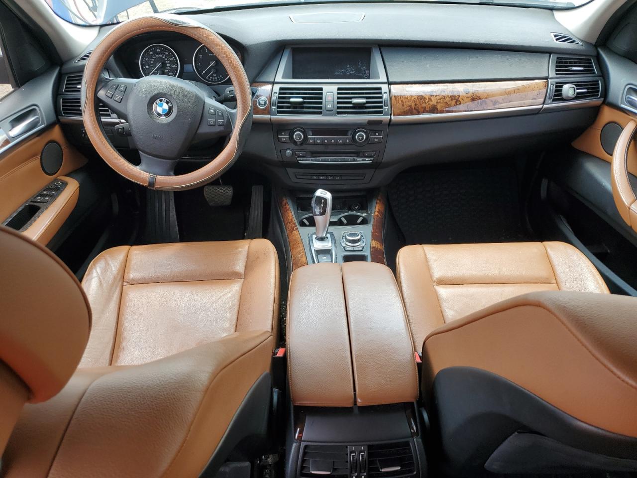 2010 BMW X5 xDrive30I VIN: 5UXFE4C5XAL383941 Lot: 64588475