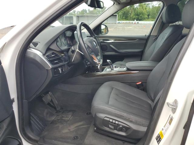 Parquets BMW X5 2016 Biały
