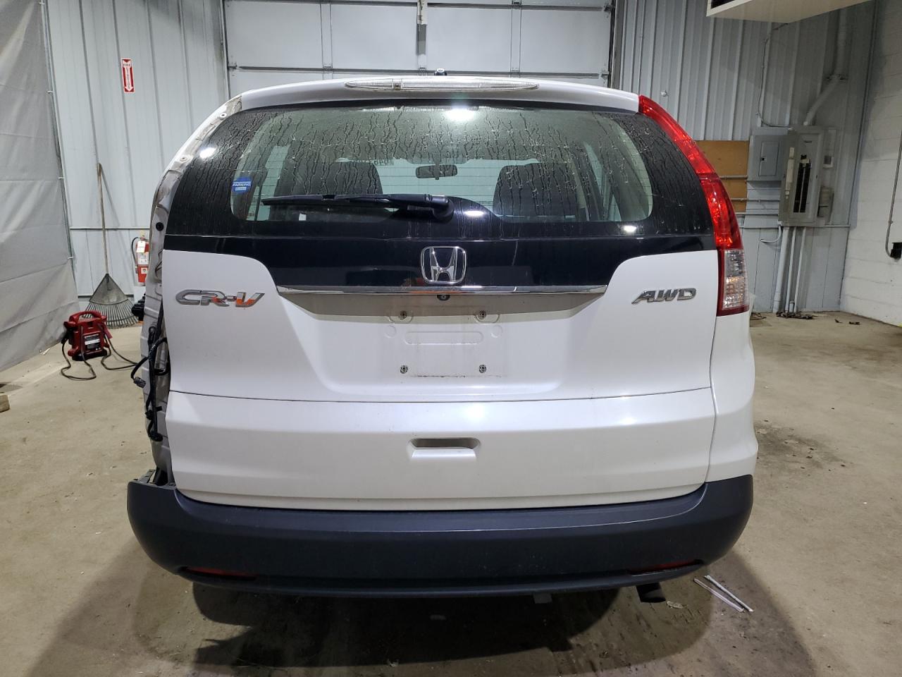 2013 Honda Cr-V Lx VIN: 5J6RM4H34DL086090 Lot: 64631875