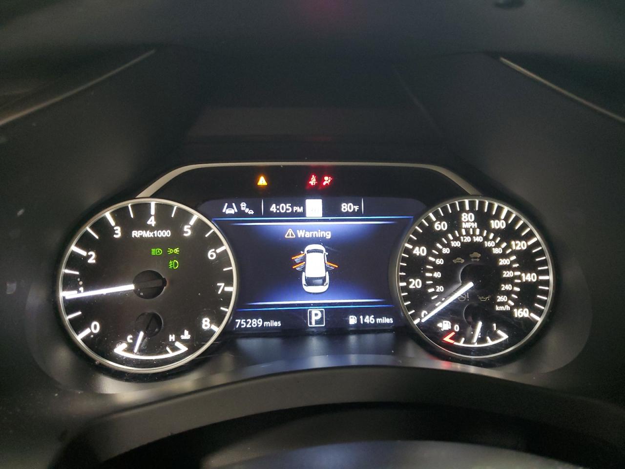 2020 Nissan Murano Platinum VIN: 5N1AZ2DSXLN116052 Lot: 63215895