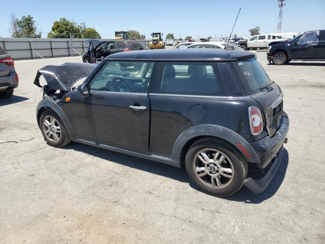 Hatchbacks MINI COOPER 2013 Czarny