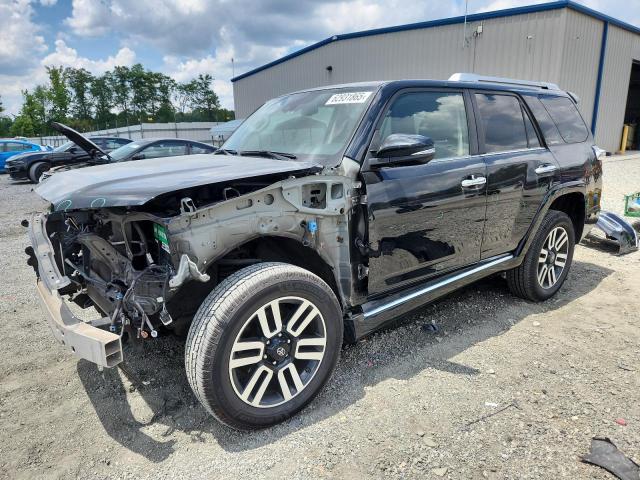  TOYOTA 4RUNNER 2021 Czarny