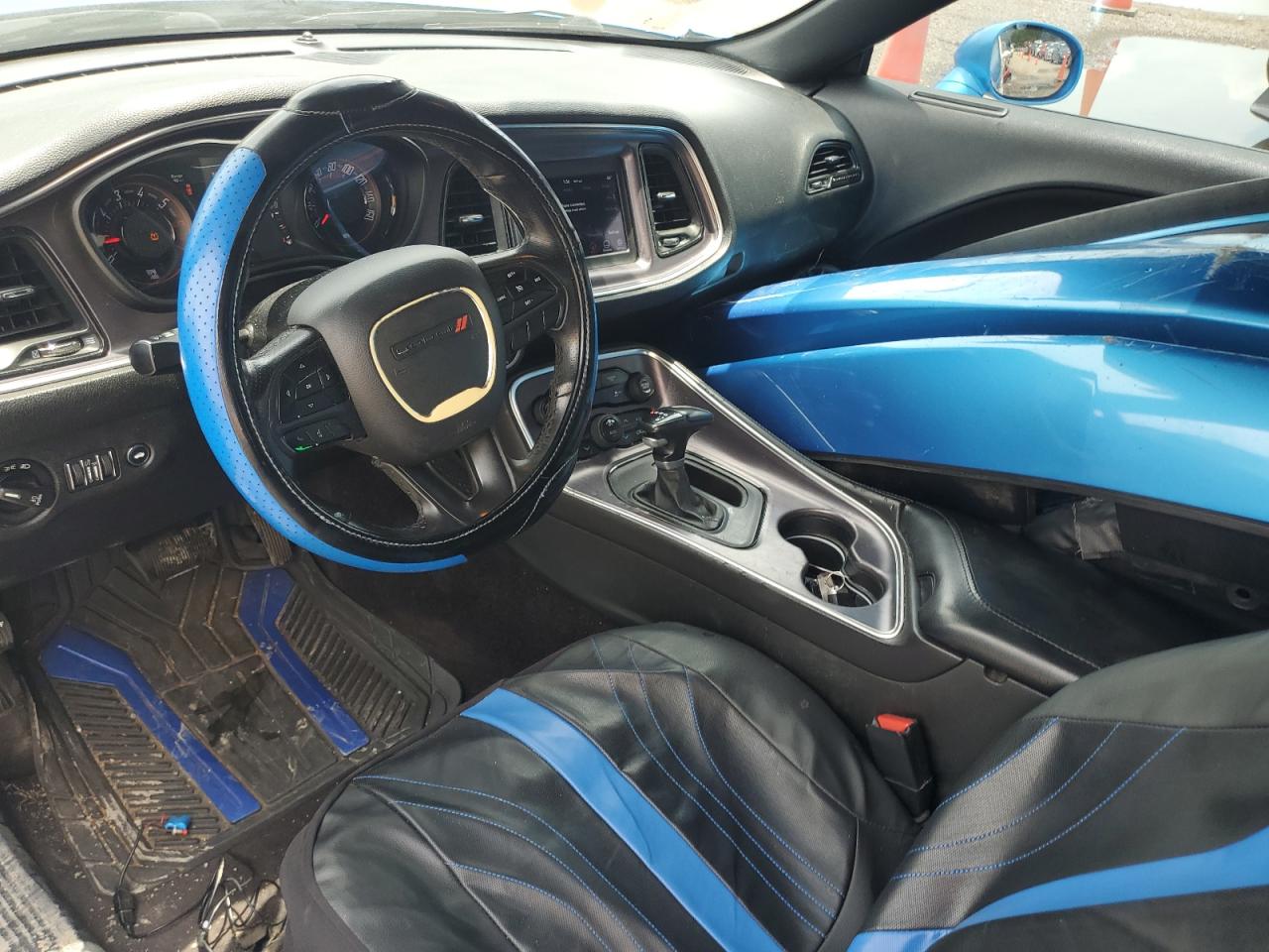 2018 Dodge Challenger R/T VIN: 2C3CDZBT8JH310346 Lot: 63503515