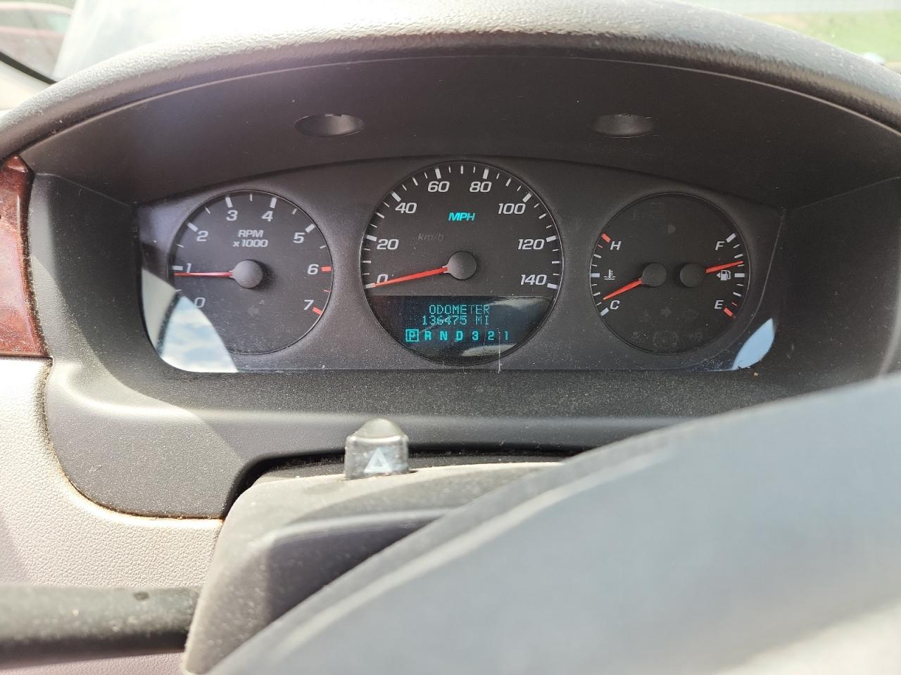 2007 Chevrolet Impala Ls VIN: 2G1WB58K879307464 Lot: 64873905