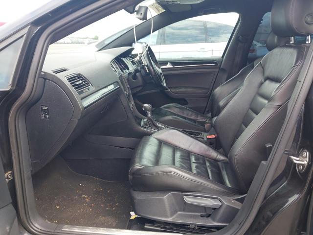 2014 VOLKSWAGEN GOLF GTD S