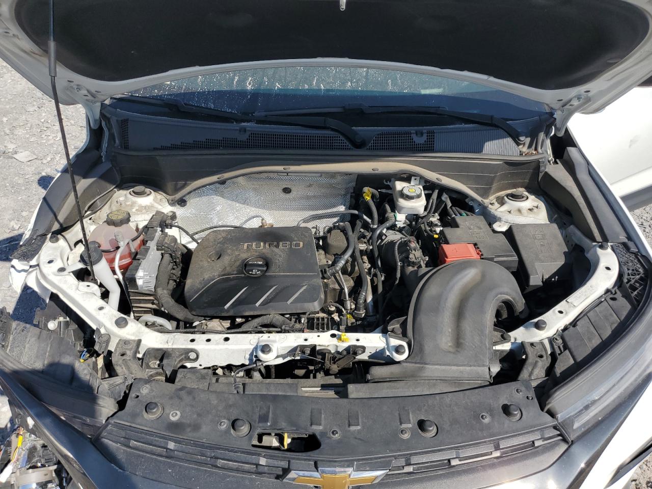 2021 Chevrolet Trailblazer Activ VIN: KL79MVSL0MB179874 Lot: 64320035