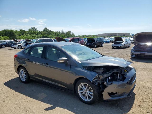  FORD FOCUS 2017 Gray
