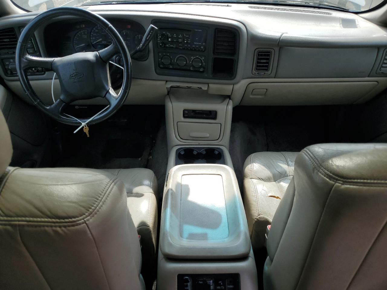 2002 Chevrolet Tahoe K1500 VIN: 1GNEK13Z32J223184 Lot: 65467445