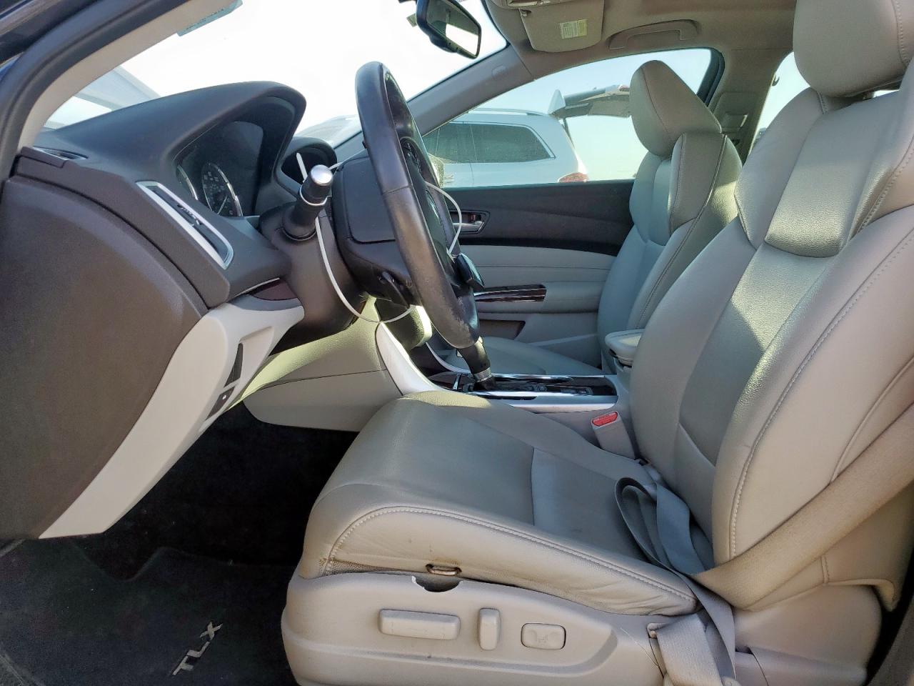 19uub1f38ga015502 19UUB1F38GA015502 2016 Acura Tlx