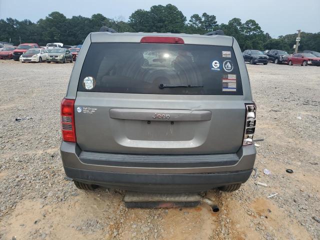 Parquets JEEP PATRIOT 2014 Gray