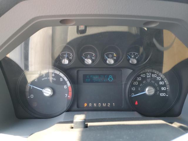 2011 FORD F350 SUPER DUTY