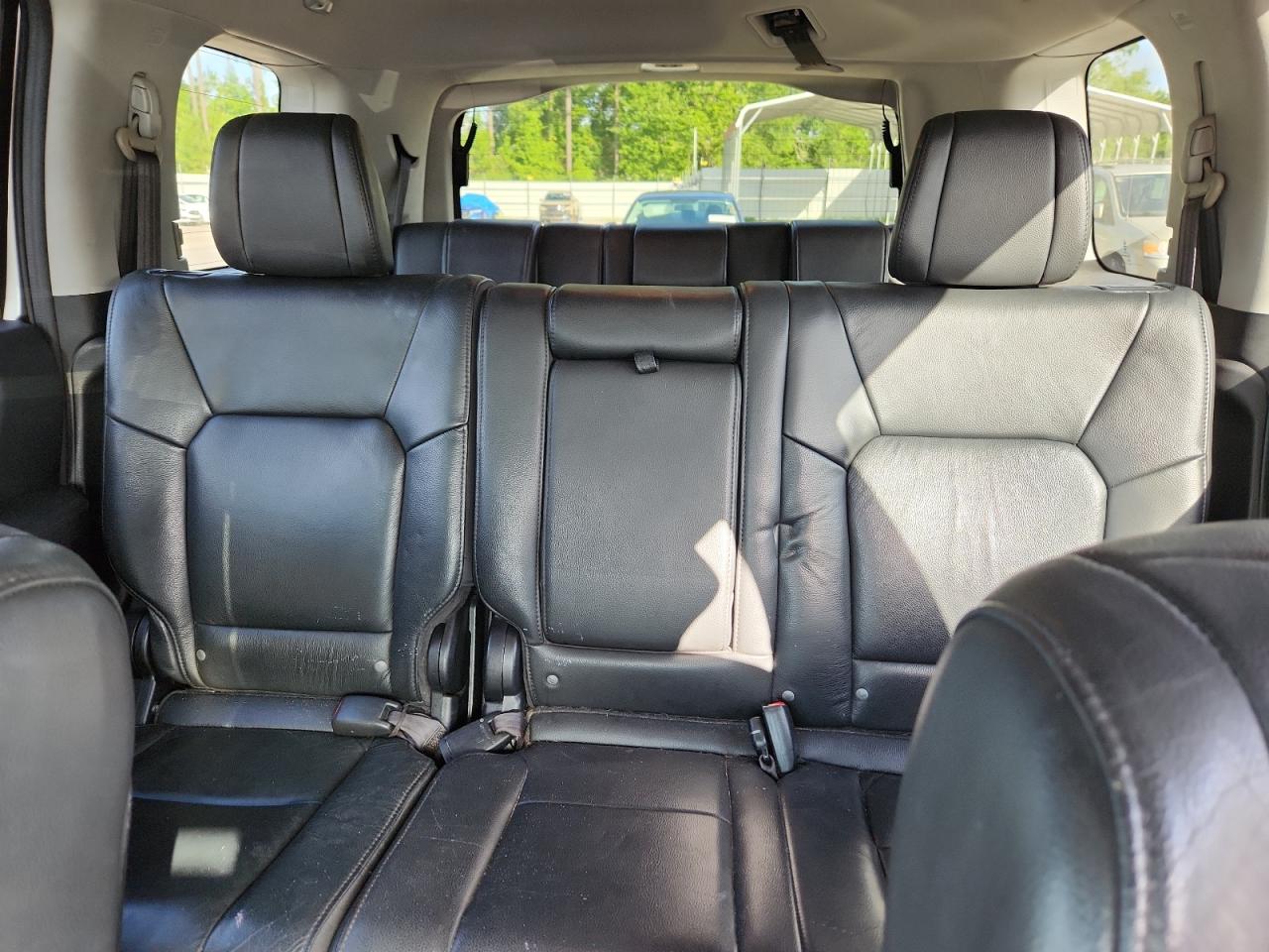 2014 Honda Pilot Exl VIN: 5FNYF4H67EB007487 Lot: 65363485
