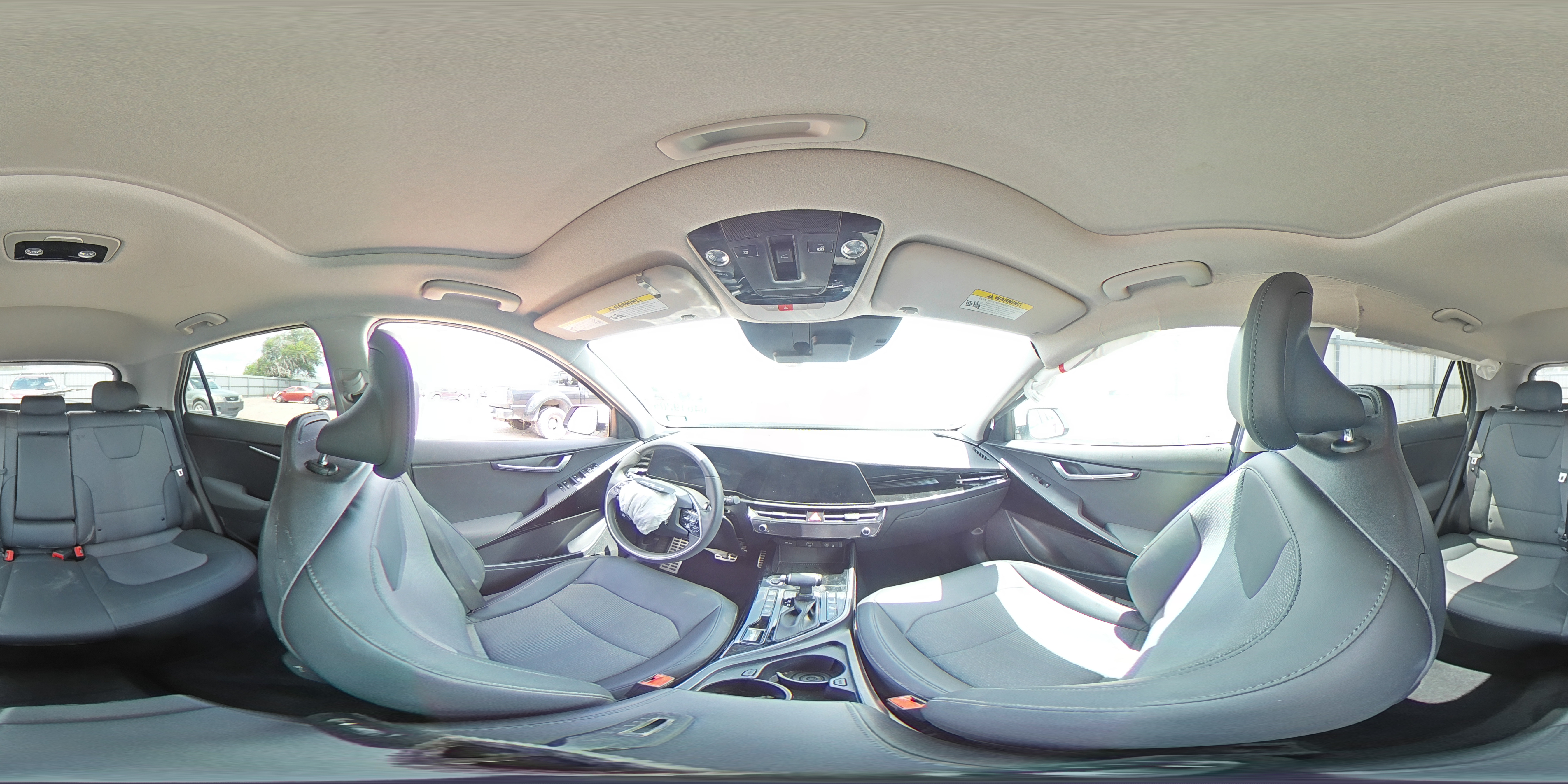 2023 Kia Niro Ex VIN: KNDCR3LE0P5059154 Lot: 64619205