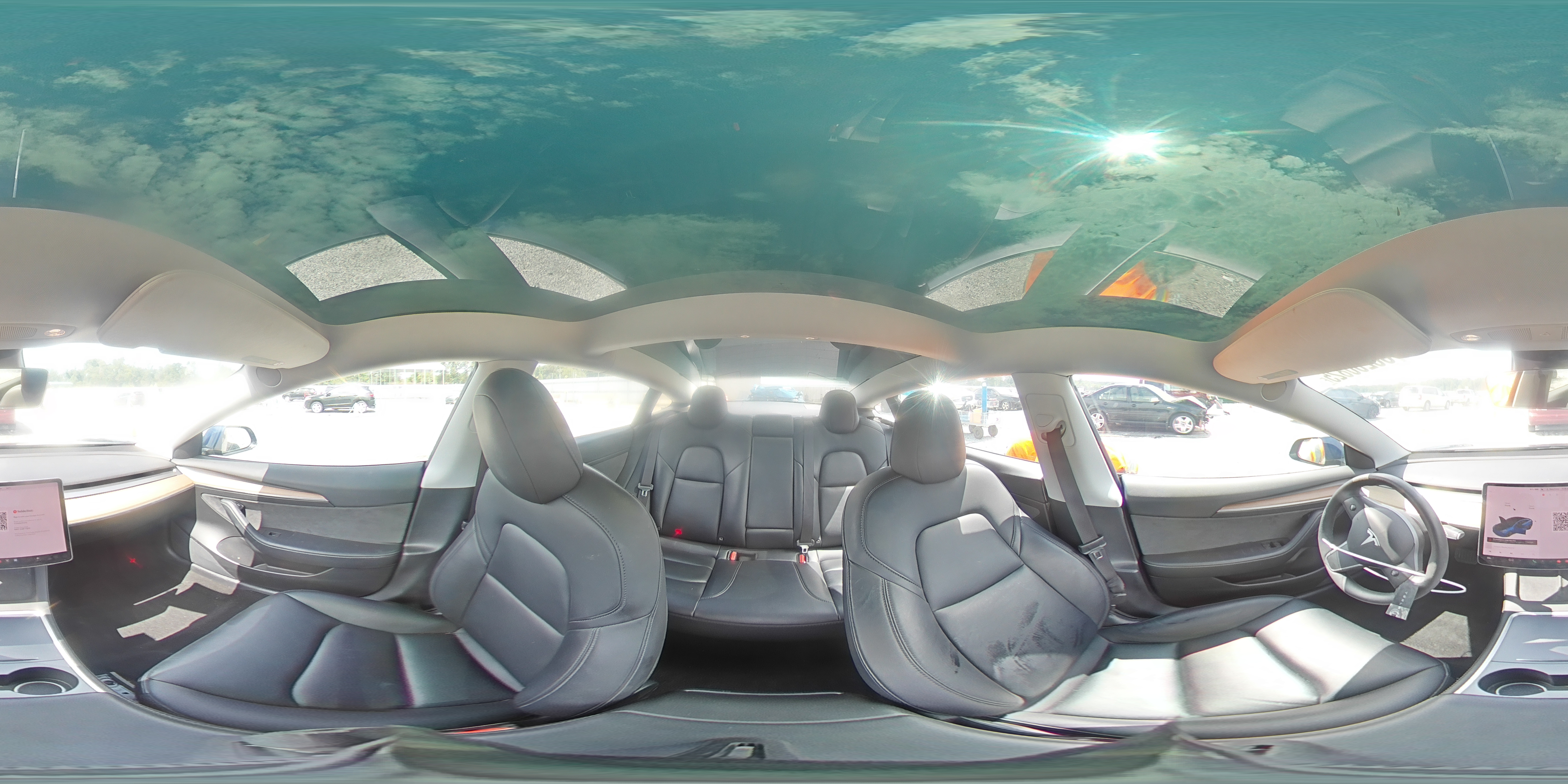 2021 Tesla Model 3 VIN: 5YJ3E1EB0MF044506 Lot: 66200825