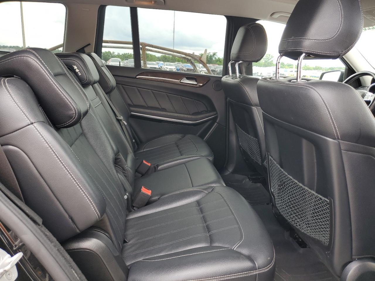 2014 Mercedes-Benz Gl 450 4Matic VIN: 4JGDF7CE5EA279460 Lot: 64851225