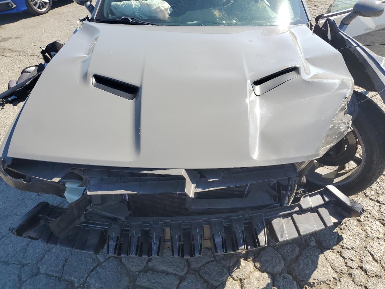 2018 Dodge Challenger R/T VIN: 2C3CDZBTXJH202570 Lot: 65421695