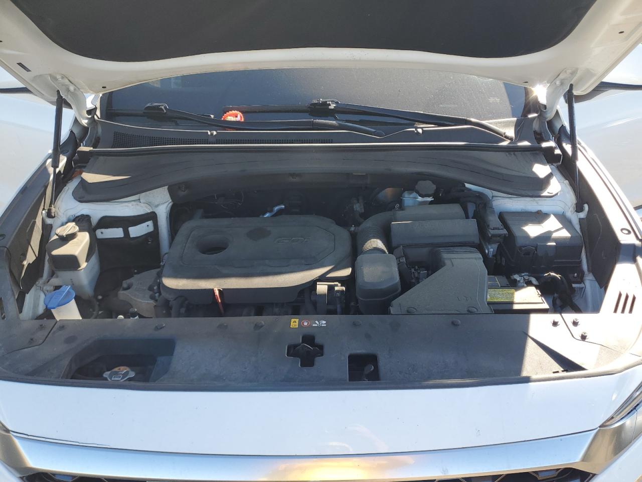 2020 Hyundai Santa Fe Se VIN: 5NMS2CAD3LH284282 Lot: 65505645