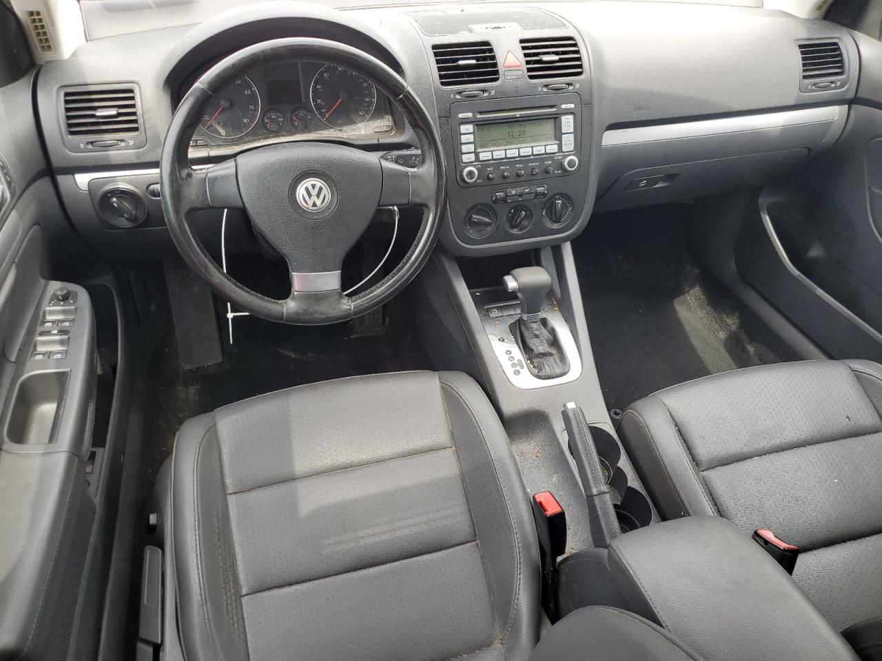 2008 Volkswagen Jetta Se VIN: 3VWRZ71K18M194453 Lot: 64748315