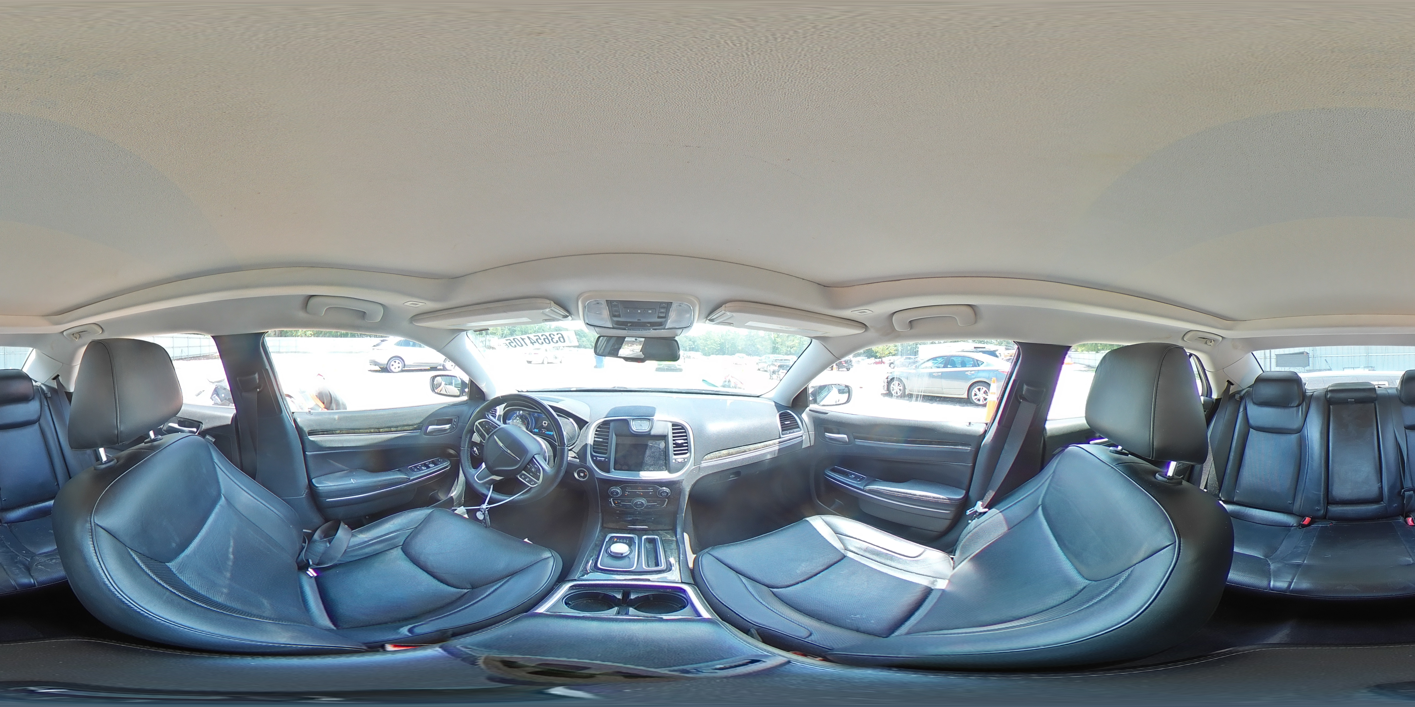 2017 Chrysler 300C VIN: 2C3CCAEG2HH570089 Lot: 63654105