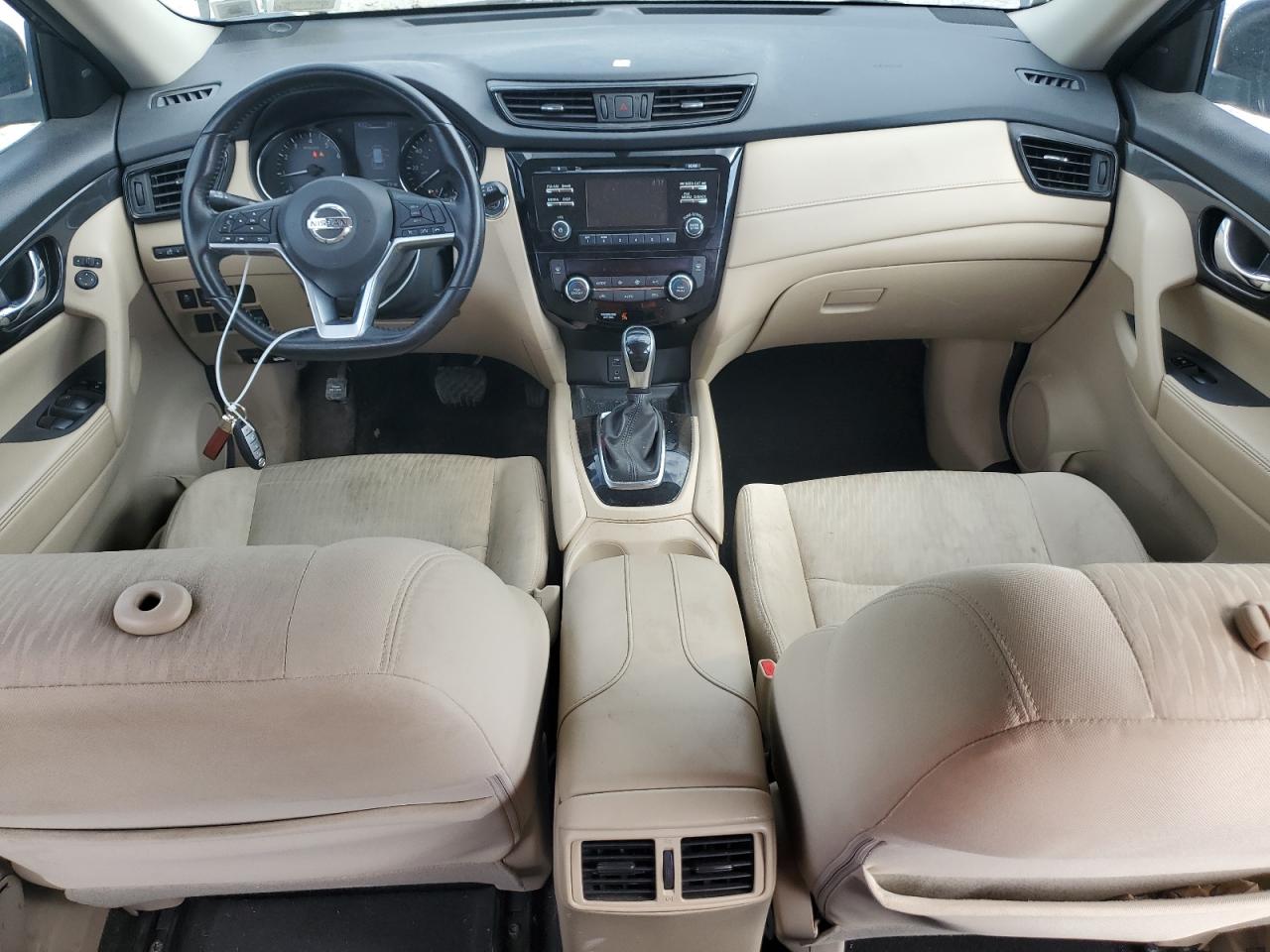 2017 Nissan Rogue S VIN: JN8AT2MV5HW018259 Lot: 64972725