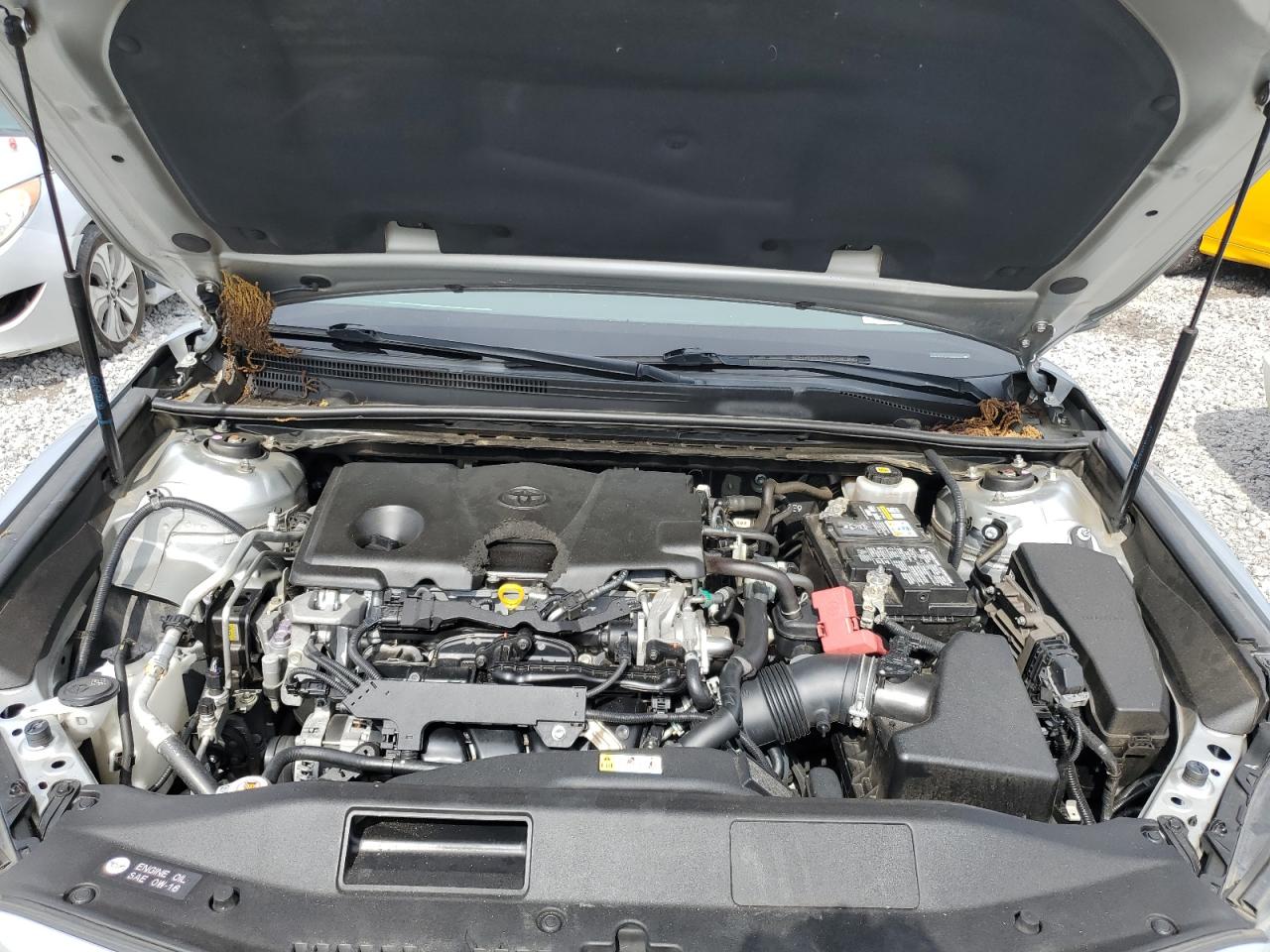 2018 Toyota Camry L VIN: JTNB11HK5J3025456 Lot: 65581105
