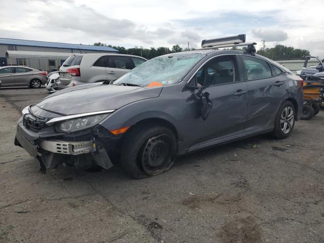  HONDA CIVIC 2018 Szary