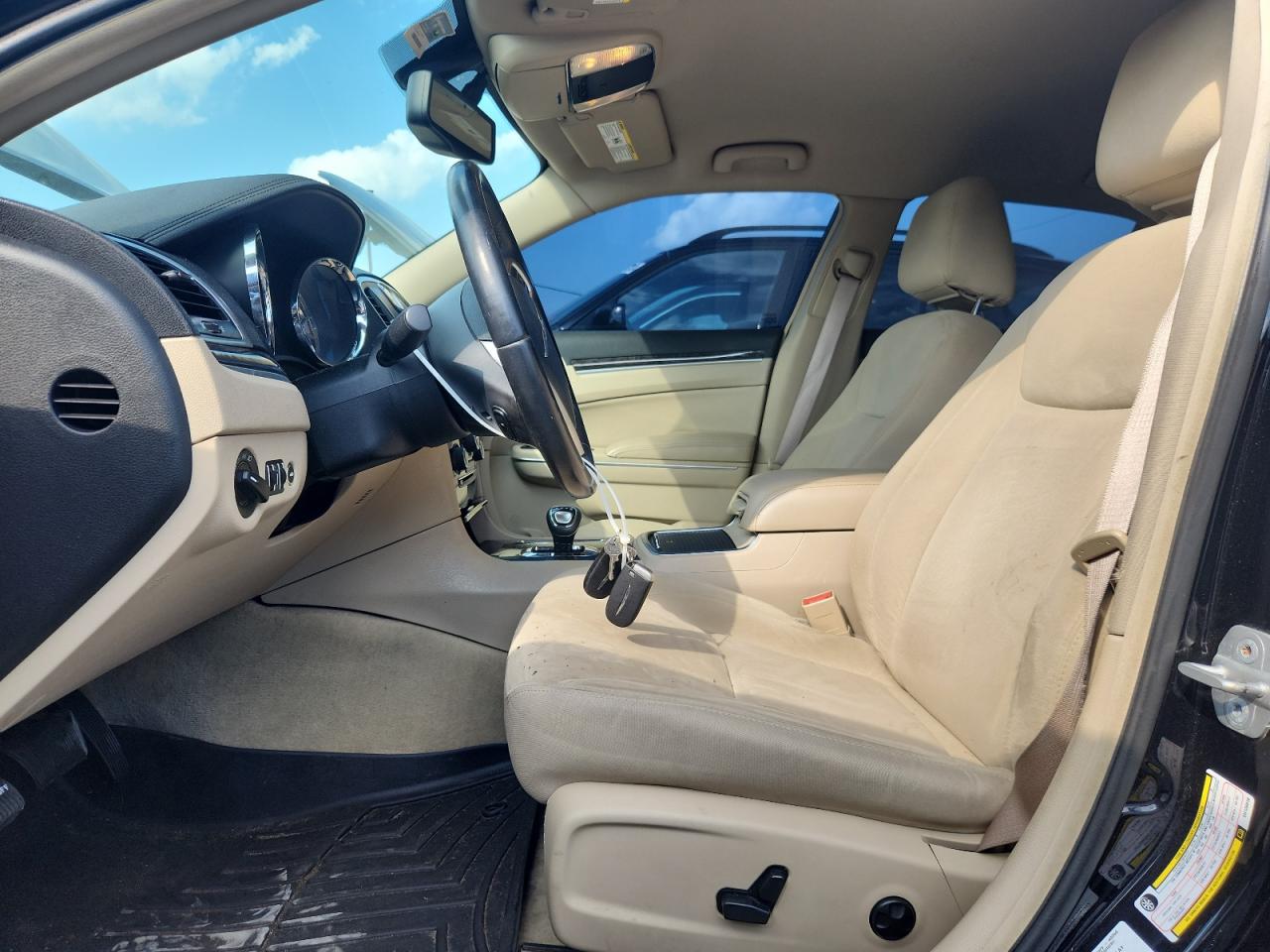 2012 Chrysler 300 VIN: 2C3CCAAG5CH138918 Lot: 64722865