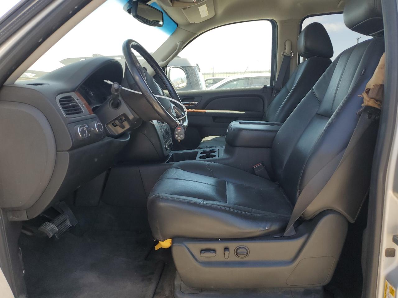 2010 GMC Yukon Xl K1500 Slt VIN: 1GKUKKE36AR162792 Lot: 66222265