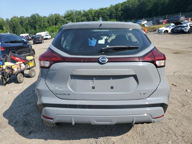  NISSAN KICKS 2021 Серый