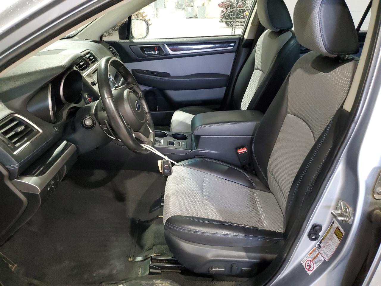 2018 Subaru Legacy Sport VIN: 4S3BNAR66J3005341 Lot: 64495935