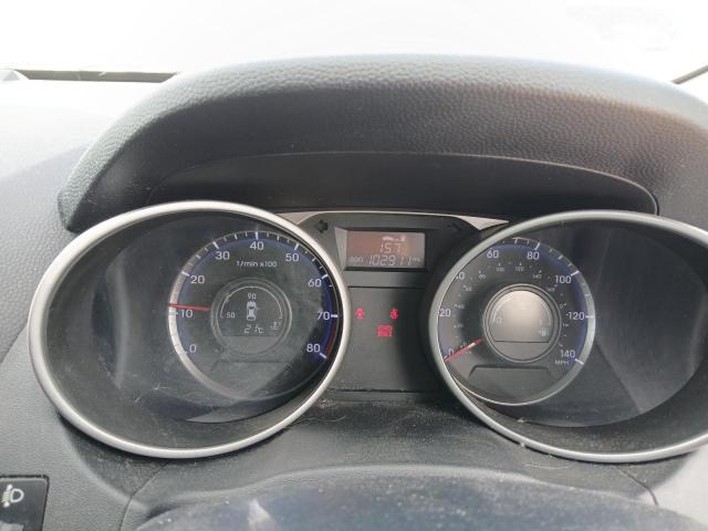 2012 HYUNDAI IX35 GDI S