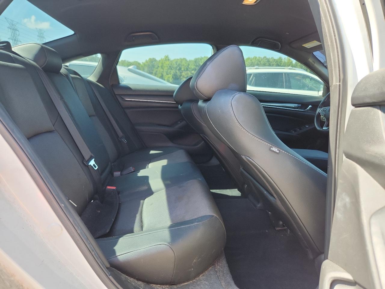 2019 Honda Accord Sport VIN: 1HGCV1F36KA156368 Lot: 64488825