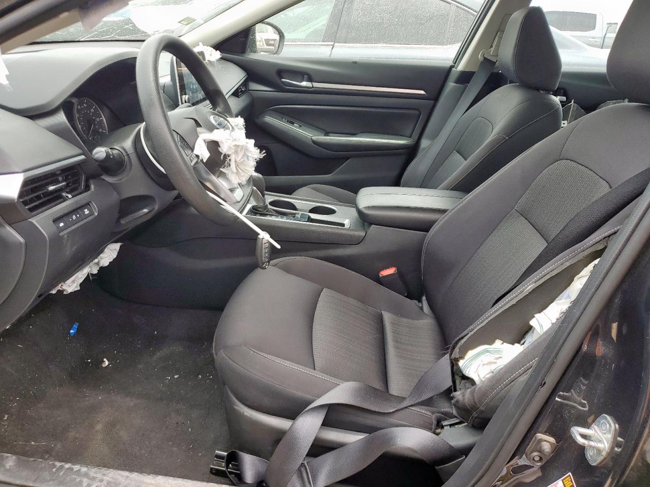 2022 Nissan Altima Sv VIN: 1N4BL4DV9NN388861 Lot: 63691365