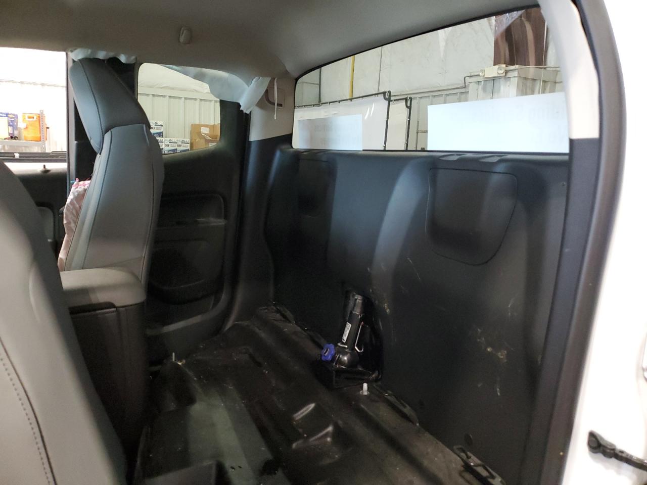 2022 Chevrolet Colorado VIN: 1GCHTBEA9N1123644 Lot: 64209635