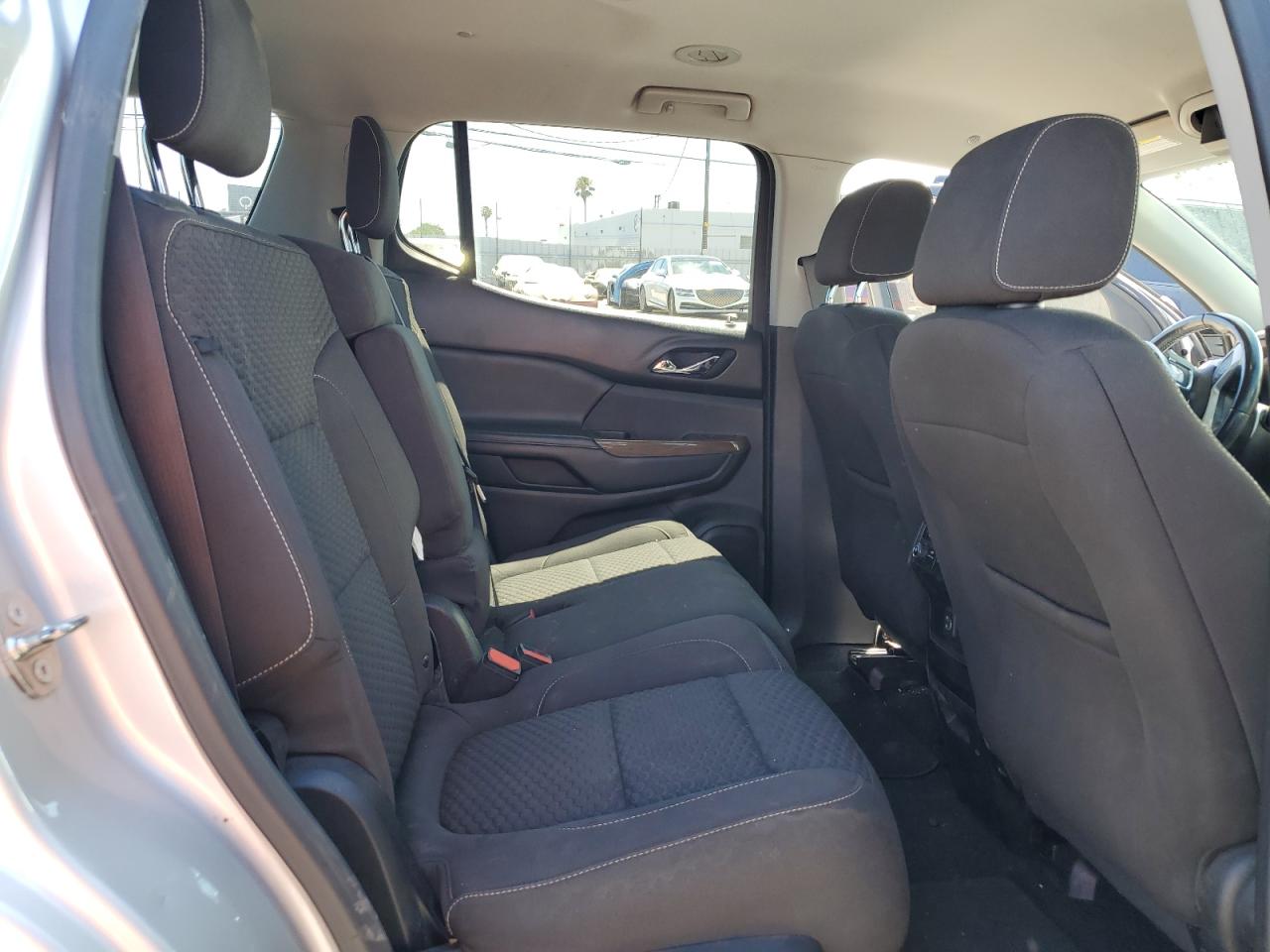 2018 GMC Acadia Sle VIN: 1GKKNKLA1JZ219741 Lot: 64127475
