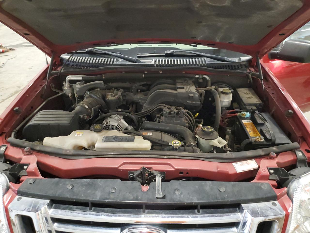2007 Ford Explorer Sport Trac Xlt VIN: 1FMEU51K67UB83796 Lot: 63618495