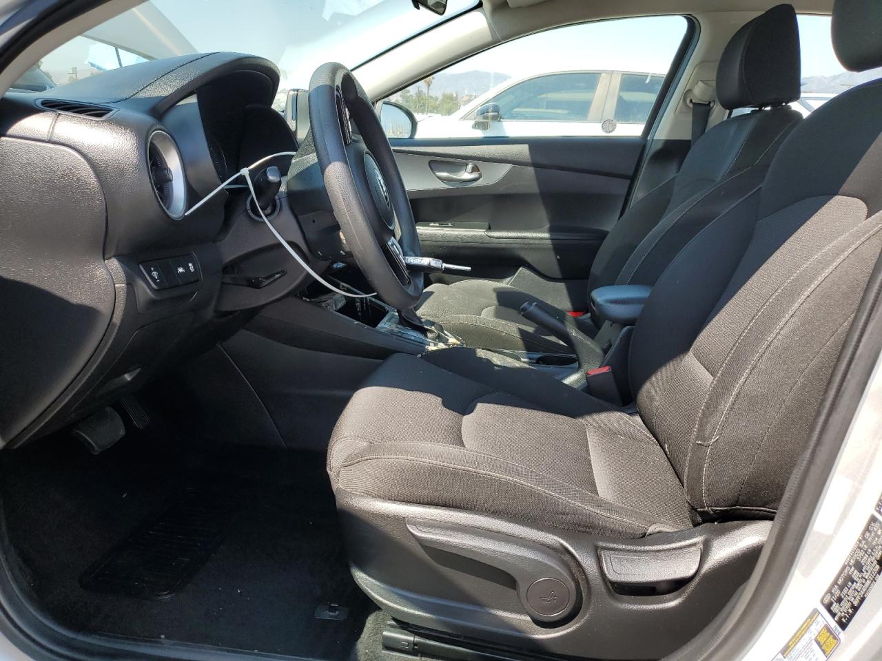 2021 Kia Forte Fe VIN: 3KPF24AD8ME312206 Lot: 64771165