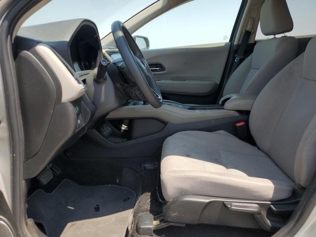  HONDA HR-V 2016 Srebrny