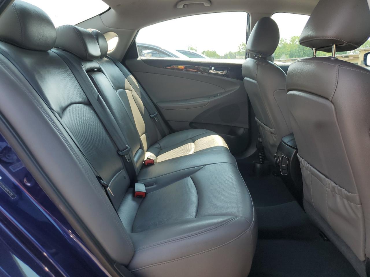2013 Hyundai Sonata Se VIN: 5NPEC4ACXDH619159 Lot: 63371295