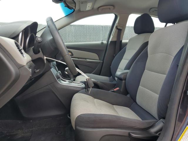 Sedans CHEVROLET CRUZE 2015 Blue