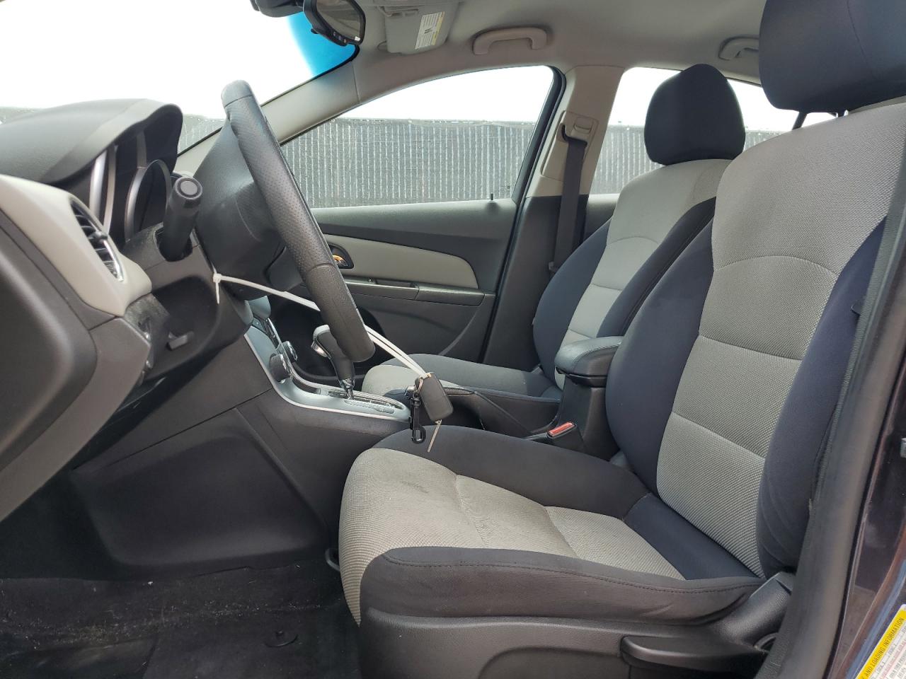 2015 Chevrolet Cruze Ls VIN: 1G1PA5SG5F7267565 Lot: 65292875