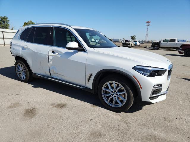  BMW X5 2020 Biały