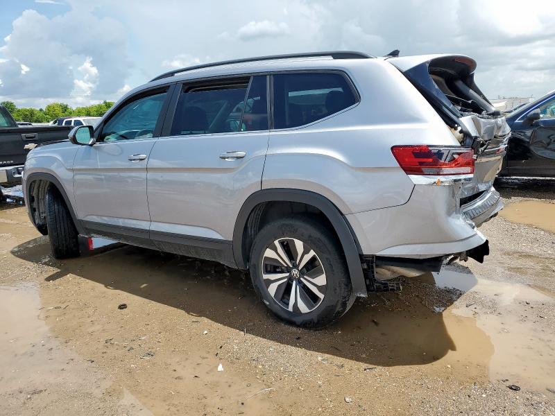  VOLKSWAGEN ATLAS 2024 Silver