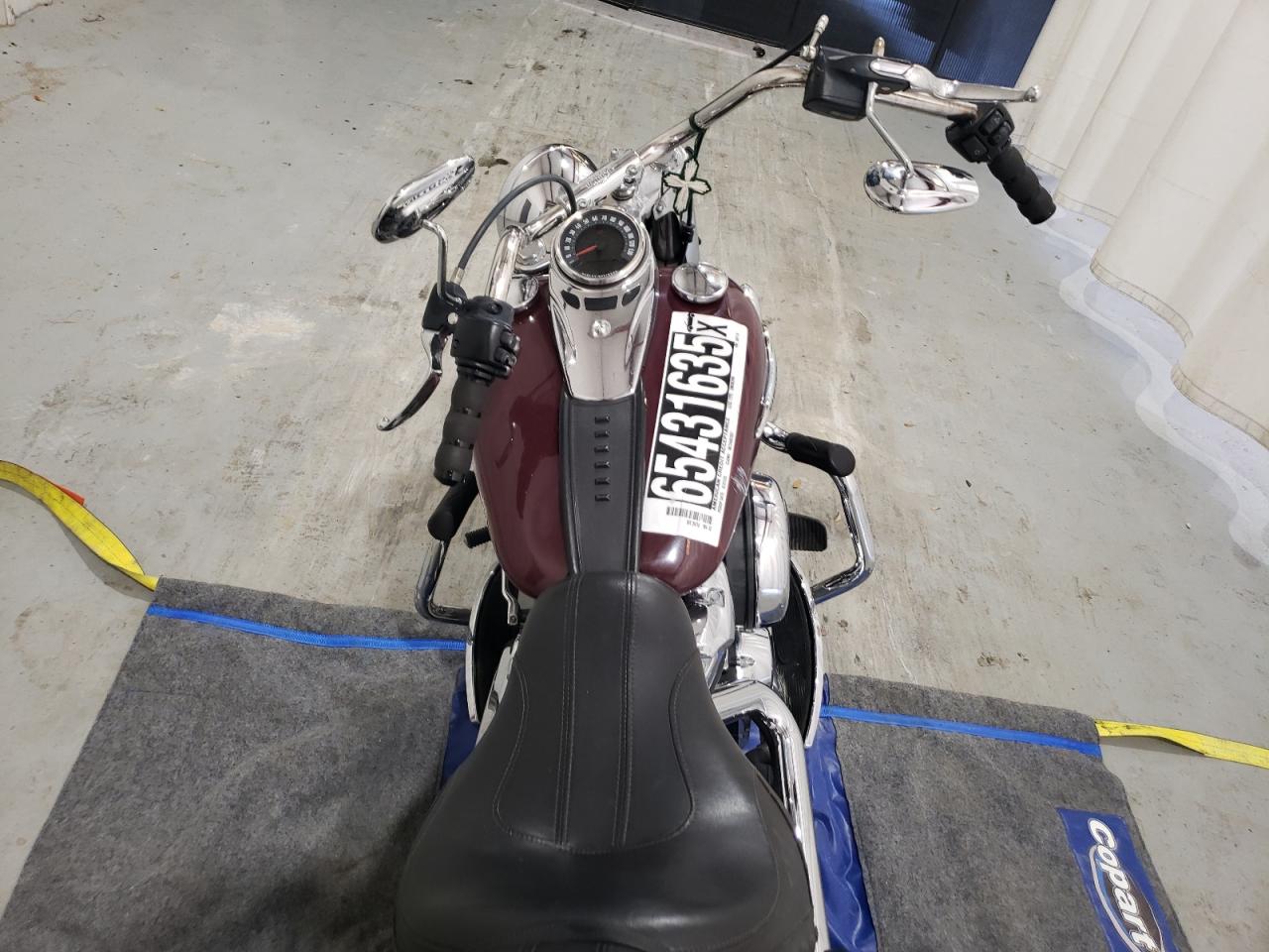 2020 Harley-Davidson Flhc VIN: 1HD1YAJ17LB049178 Lot: 89872395